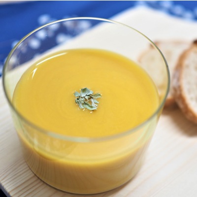 (冨貴)有機の玄米ポタージュ・かぼちゃ135g