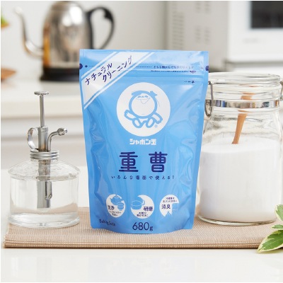 (シャボン玉)重曹680g