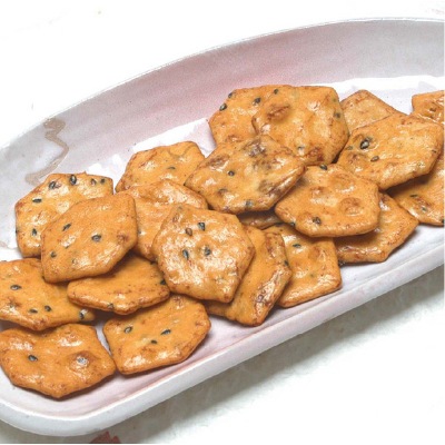 (アリモト)有機玄米セラピー･たまり醤油味30g