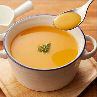 【4月30日までタイムセール】(冨貴)有機の玄米ポタージュ・にんじん135g