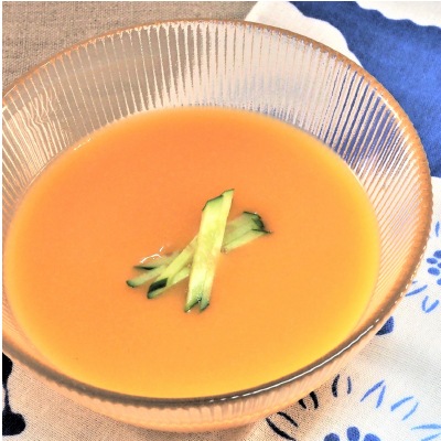 【4月30日までタイムセール】(冨貴)有機の玄米ポタージュ・にんじん135g