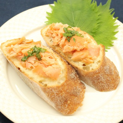 (リンクステーション)秋鮭荒ほぐし身80g