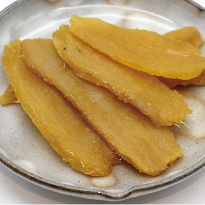 (なちゅらる生活)熟成蜜芋･きらぼし(国産べにはるか干し芋)90g