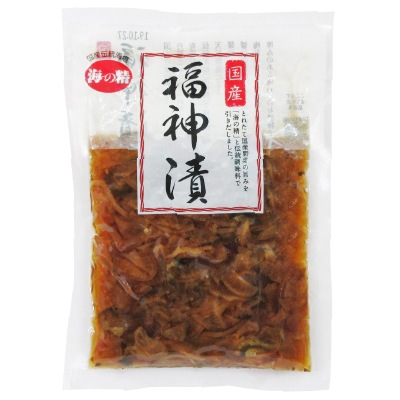 (海の精)国産・福神漬け80g
