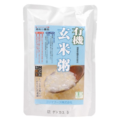(コジマ)有機・玄米粥200g