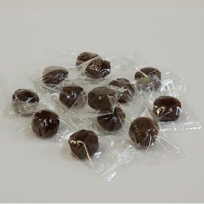 (無双本舗)節れんこんのど飴70g