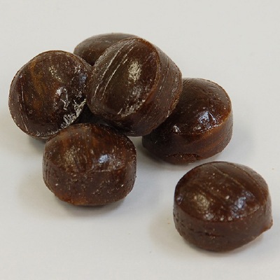 (無双本舗)節れんこんのど飴70g