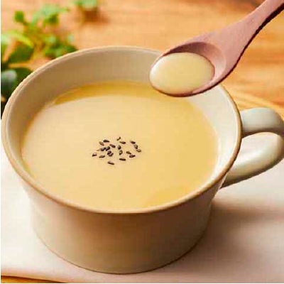 (冨貴)有機の玄米ポタージュ・さつまいも135g