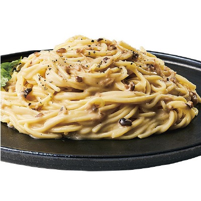 (冨貴)PASTA SAUSE きのこ豆乳クリーム120g