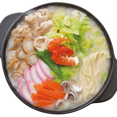 (チョーコー)本場長崎ちゃんぽん鍋つゆ30ml×4