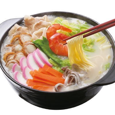 (チョーコー)本場長崎ちゃんぽん鍋つゆ30ml×4