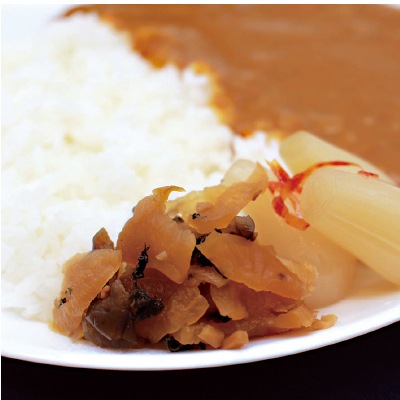 (ムソー)香味食菜・福神漬100g