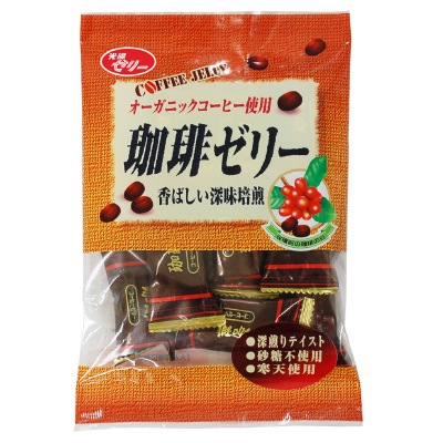 (光陽)珈琲ゼリー香ばしい深味焙煎110g