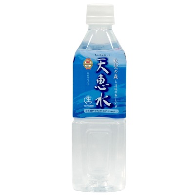 (アキ)天恵水〈生〉500ml