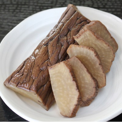 (マルアイ)秋田名産いぶりがっこ100g