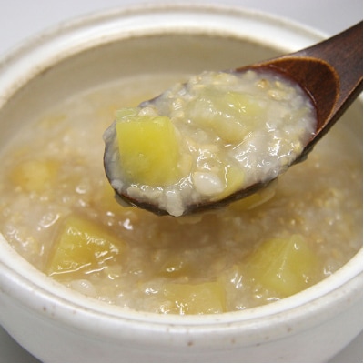 【3月1日までタイムセール】(コジマ)玄米いも粥200g