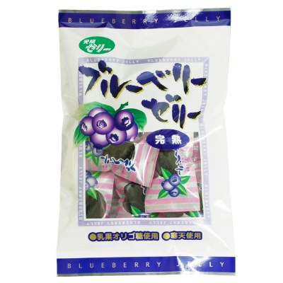 (光陽)ブルーベリーゼリー完熟味110g