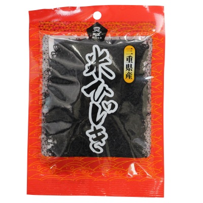 (ムソー)三重県産・米ひじき20g