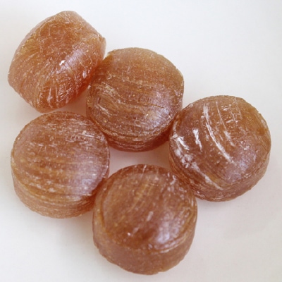 (無双本舗)昔ながらのしょうがあめ70g