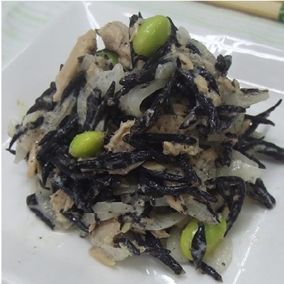 (ムソー)三重県産・ひじき20g