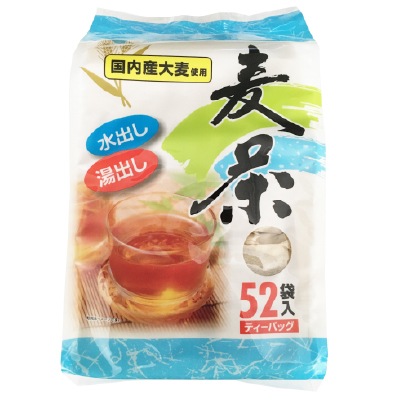 (ミエハク)麦茶T.B＜国内産大麦使用＞416g(8g×52袋)