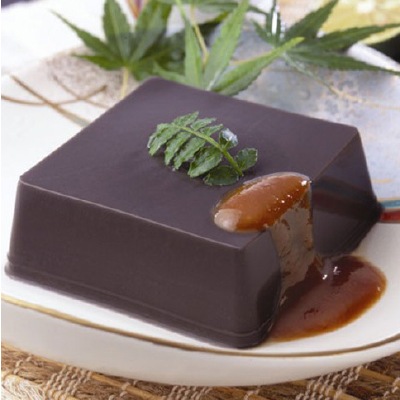 (聖食品)高野山ごま豆腐黒120g