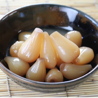 (上沖)宮崎県産甘らっきょう100g