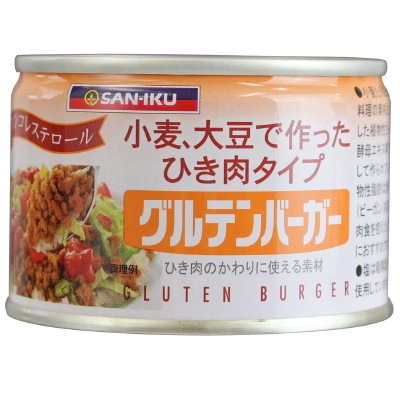 (三育)グルテンバーガー180g
