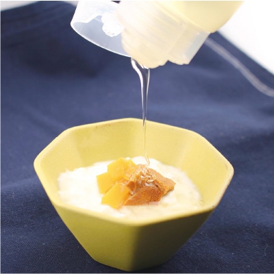 【3月1日までタイムセール】(東海はちみつ)国産はちみつ・アカシア(倒立ボトル)200g