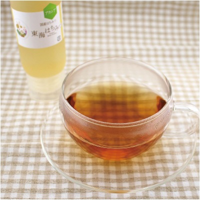 【3月1日までタイムセール】(東海はちみつ)国産はちみつ・アカシア(倒立ボトル)200g