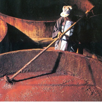 (海の精)国産有機・旨しぼり醤油1L