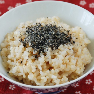 (ムソー)有機ごま塩50g