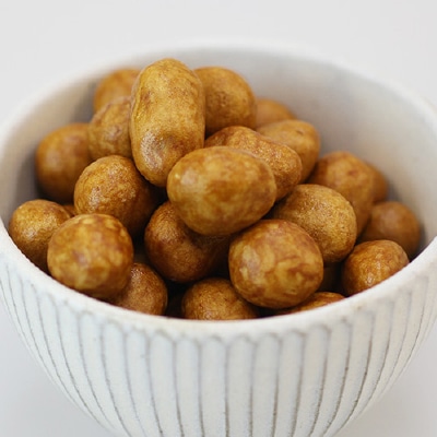 冨士屋製菓)ハイピーナッツ90g | 安心の無添加、オーガニック・自然