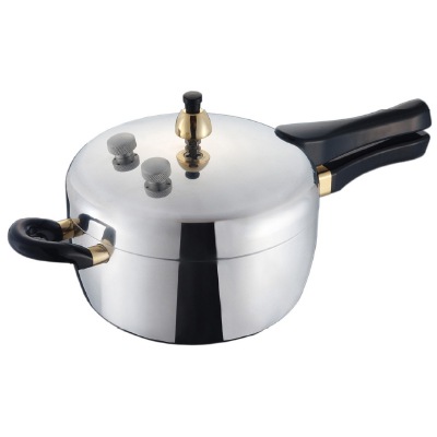 (平和)圧力鍋マジックブラウン2.8L<ガスコンロ専用>MB-217