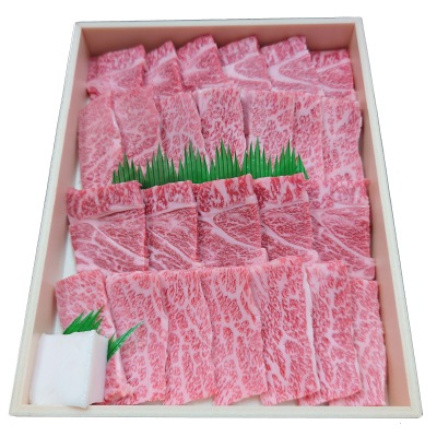 (オクダ)伊賀牛･焼肉 500g【ギフト_のし短冊可】【送料無料】