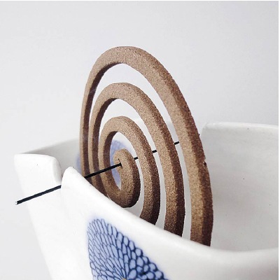 (りんねしゃ)防虫香・菊花せんこう30巻