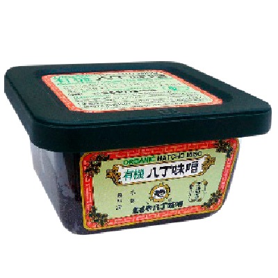 (まるや)有機・八丁味噌300g