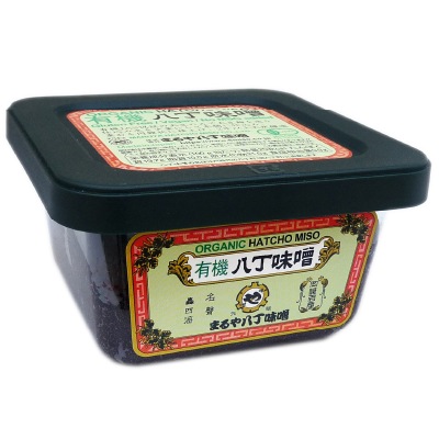 (まるや)有機・八丁味噌300g
