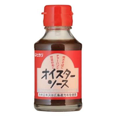 (ヒカリ)オイスターソース115g