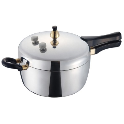 (平和)圧力鍋マジックブラウン4.5L MB-420