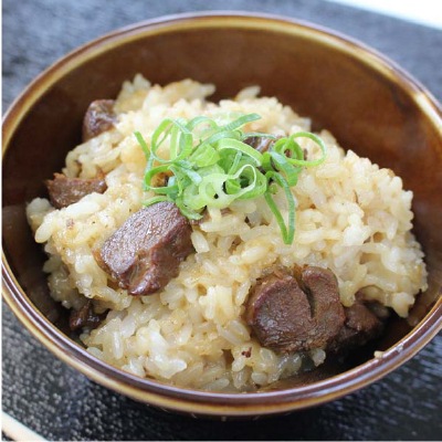 (ムソー)地鶏めしの素2合用