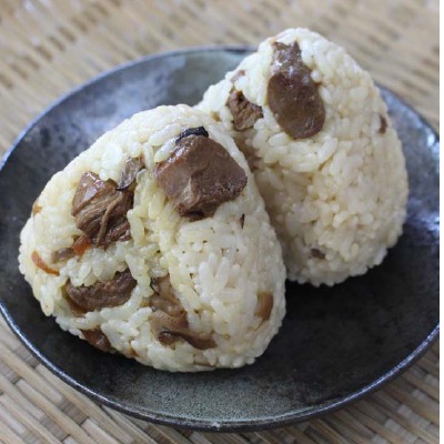 (ムソー)地鶏めしの素2合用