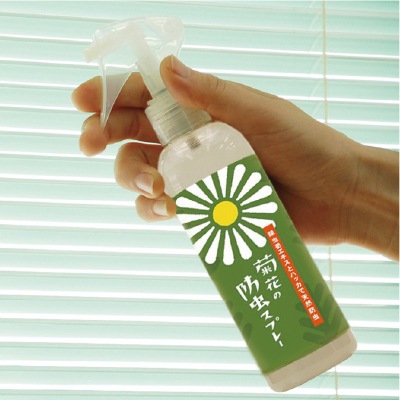 (りんねしゃ)菊花の防虫スプレー180ml