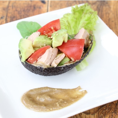 (ムソー)練り胡麻・白 210g