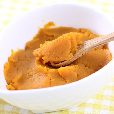 【数量限定】(みよい)有機うらごしかぼちゃ200g