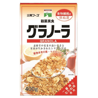 (三育)グラノーラ400g