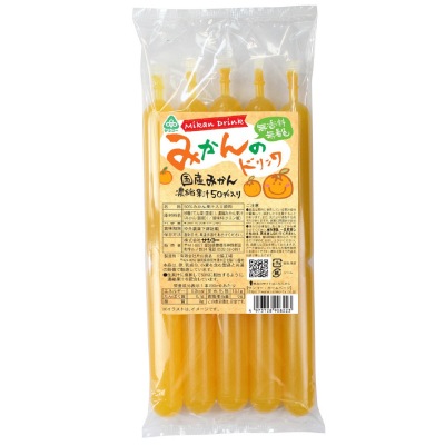 (サンコー)みかんのドリンク450ml(90ml×5)