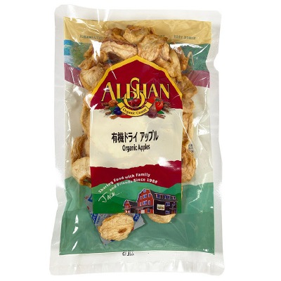 (アリサン)ドライアップル100g【店舗取扱】
