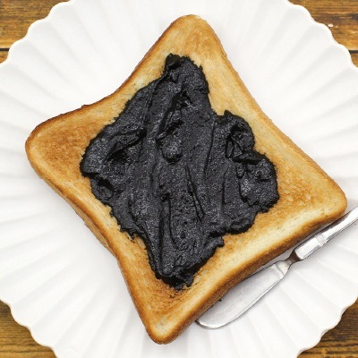 (ムソー)練り胡麻・黒210g