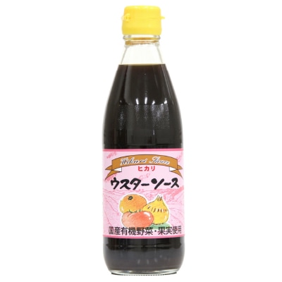 (ヒカリ)ウスターソース360ml